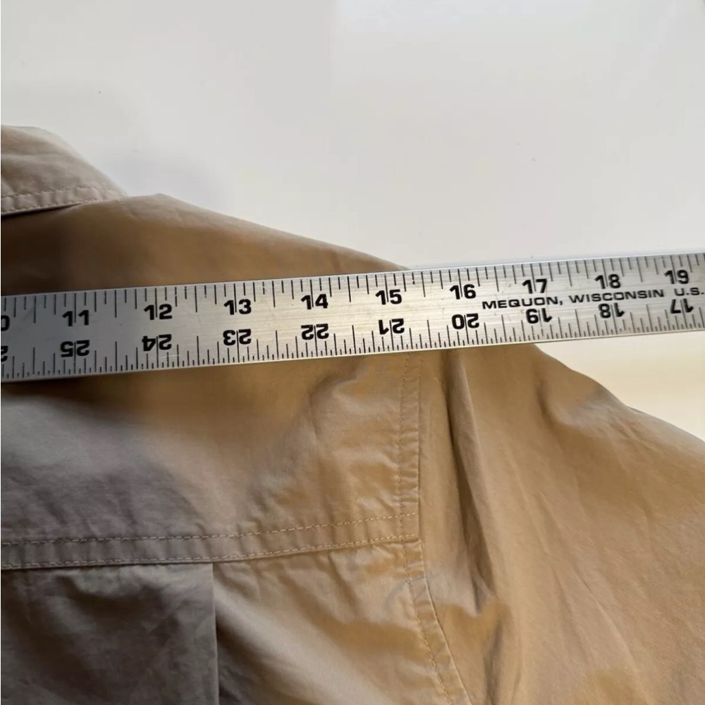 EQUIPMENT Remy Utility Dress Size M - Picture 12 of 14